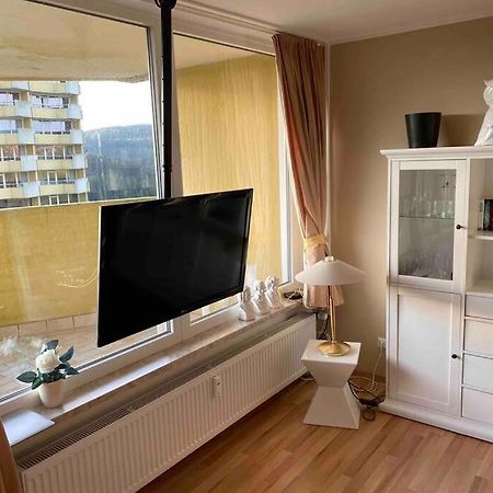Moderne Ferienwohnung Mit Wlan+Schwimmbad+Sauna Hohegeiß 외부 사진