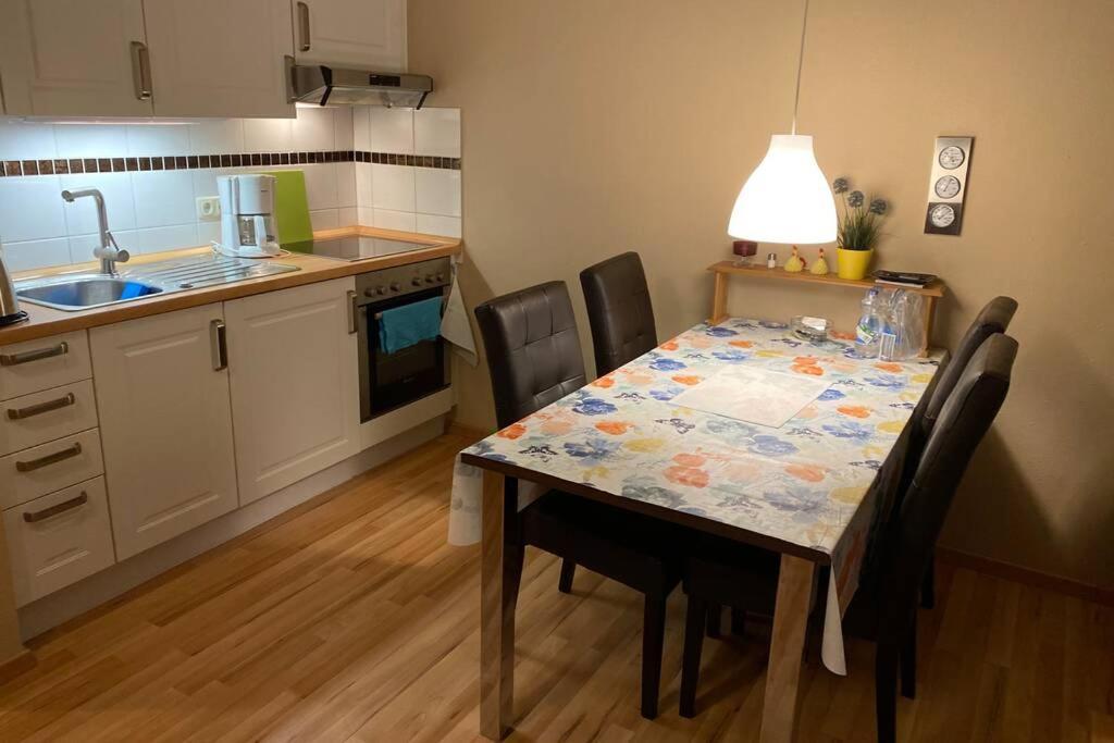 Moderne Ferienwohnung Mit Wlan+Schwimmbad+Sauna Hohegeiß 외부 사진