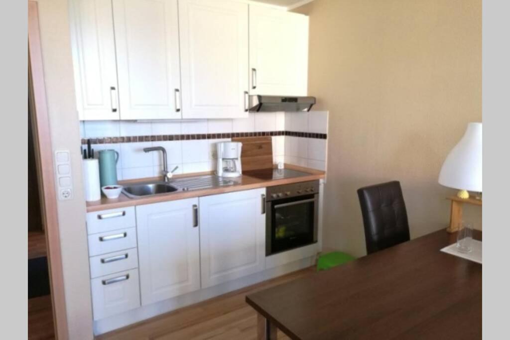 Moderne Ferienwohnung Mit Wlan+Schwimmbad+Sauna Hohegeiß 외부 사진